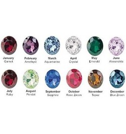 24K Gold-Washed Stainless Steel Imitation Created Birthstone Piercing Earrings August Birthstone $14.35 Earrings