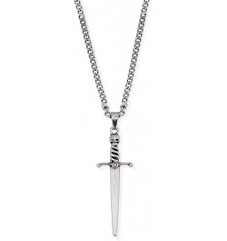 Gothic Sword Necklace, Dagger Necklace, Gothic Necklace, Halloween Necklace, Christmas New Year Jewelry Gift For Women 6 $10....