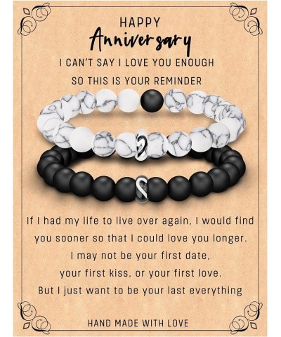 Anniversary Romantic Gifts for Couple Him and Her,Gifts for Boyfriend Girlfriend Wife Husband,Valentines Birthday Christmas E...