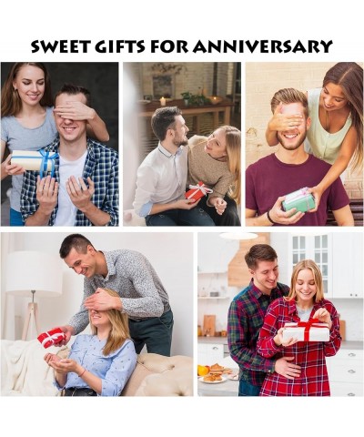 Anniversary Romantic Gifts for Couple Him and Her,Gifts for Boyfriend Girlfriend Wife Husband,Valentines Birthday Christmas E...