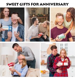 Anniversary Romantic Gifts for Couple Him and Her,Gifts for Boyfriend Girlfriend Wife Husband,Valentines Birthday Christmas E...