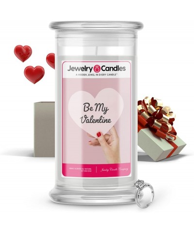 21oz Huge Valentine's Jewelry Candles - Viral TikTok Valentine's Day Gifts | Unique Surprise Candles | Award Winning Scents |...