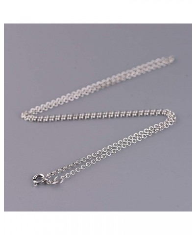 S925 Silver Retro Funny Frog Pendant Women's Clavicle Chain Pendant Pendant+Chain $18.68 Necklaces