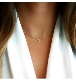 14K Gold Heart Pendant Necklace for Women Dainty Star Necklace Tiny Evil Eye Choker Necklace Boho Crescent Moon Necklace Mini...