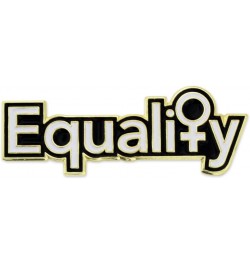 Women's Equality Enamel Lapel Pin 5 Pack Equality Rights $42.92 Others