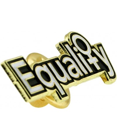 Women's Equality Enamel Lapel Pin 5 Pack Equality Rights $42.92 Others