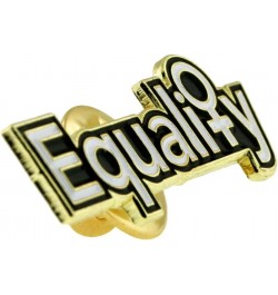 Women's Equality Enamel Lapel Pin 5 Pack Equality Rights $42.92 Others