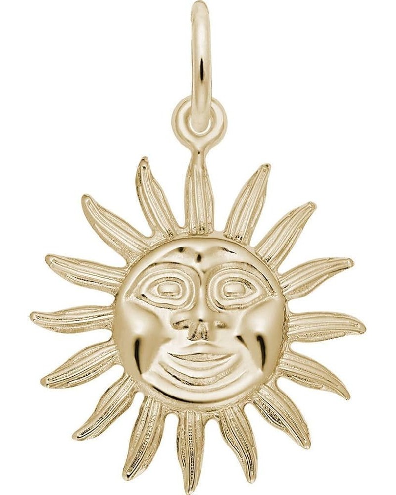 Rembrandt Sunshine Charm Gold-Plated Sterling Silver $16.40 Bracelets