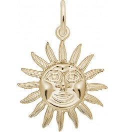 Rembrandt Sunshine Charm Gold-Plated Sterling Silver $16.40 Bracelets