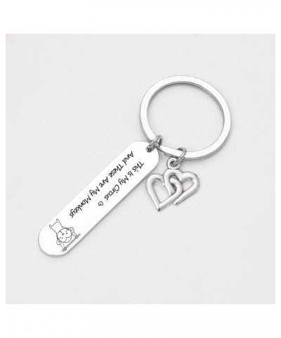 This Is My Circus And These Are My Monkeys Keychain Gift for School Teacher Mom Friend Birthday Christmas Gift This is My Cir...