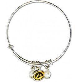 Ringmasters Iowa Bangle Bracelet $11.99 Bracelets