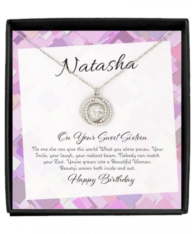 Personalized - Sweet 16 Birthday Necklace, Sixteen, Gift For, 16th Birthday, Jewelry Set, Teen, Girls, Daughter Birthday, Nie...